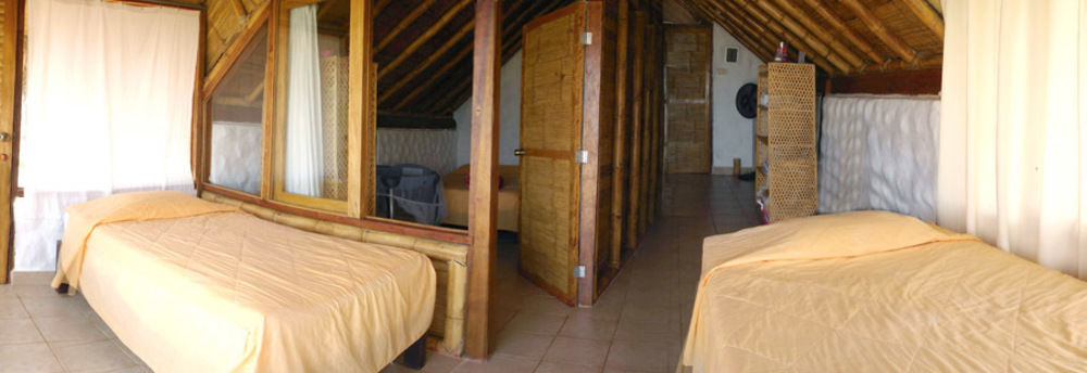 El Refugio De Vichayito Hotell Exteriör bild